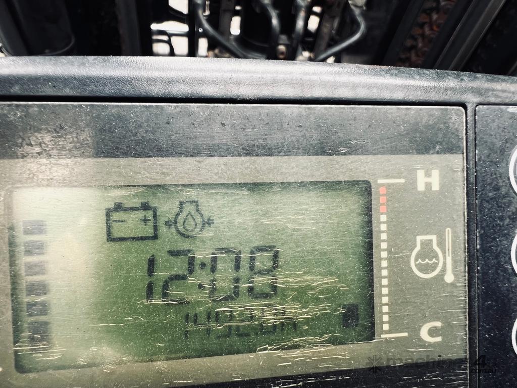 Used Diesel 2000kg Forklift